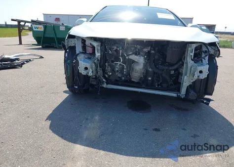 2024 Toyota Camry Xse V6 from USA, damaged, VIN 4T1KZ1AK5RU103940